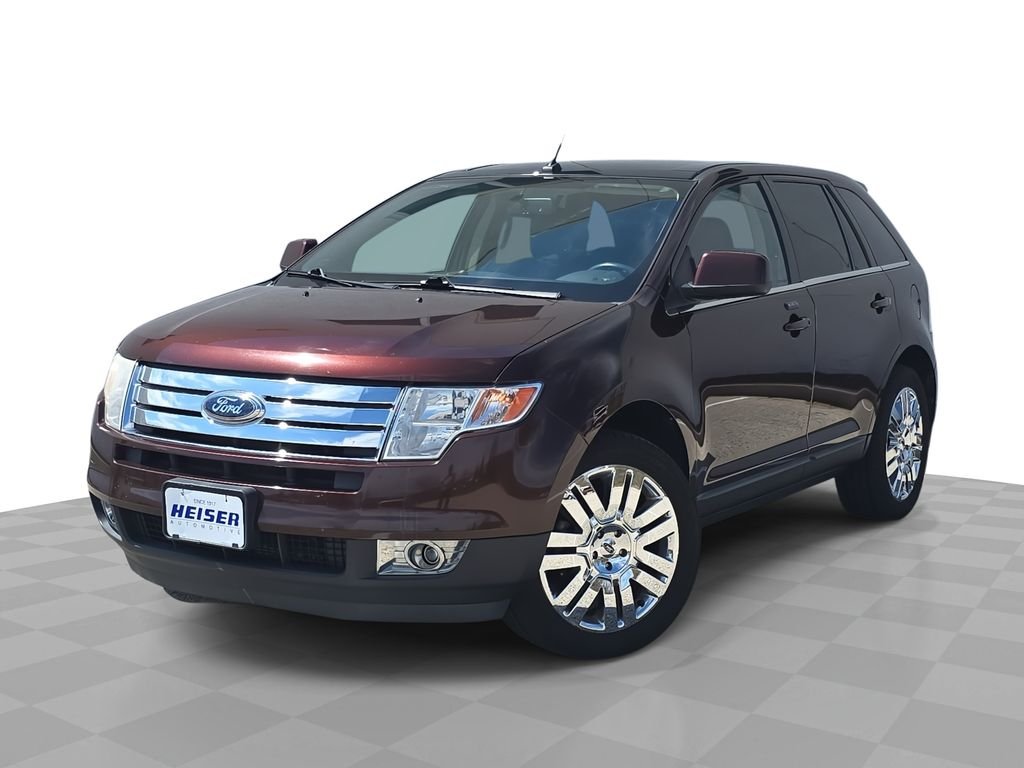 2010 Ford Edge Limited
