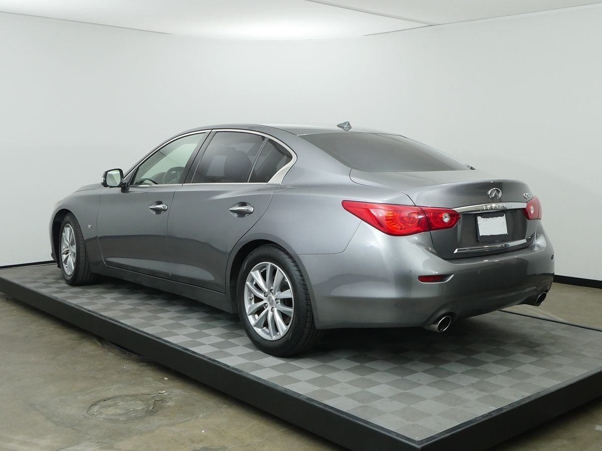 Used 2014 Gray INFINITI Premium image 5