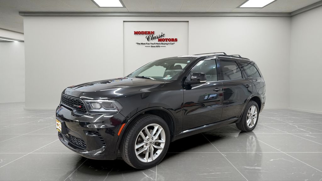 2024 Dodge Durango