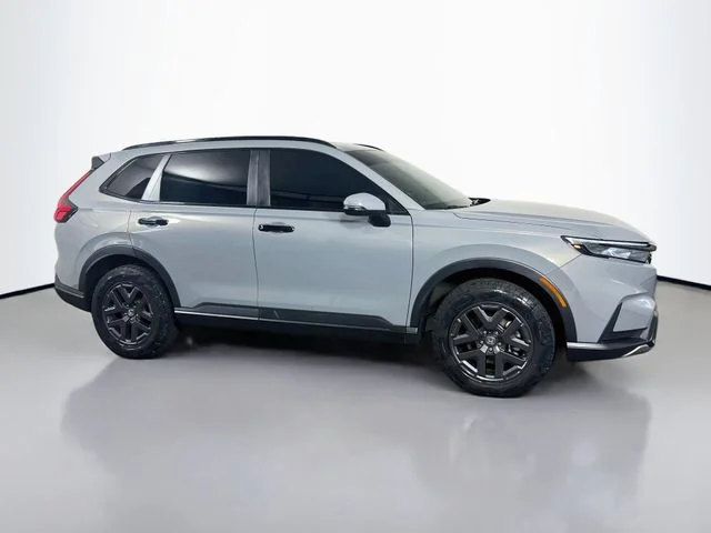 Certified Used 2026 Urban Gray Pearl Honda TrailSport image 24