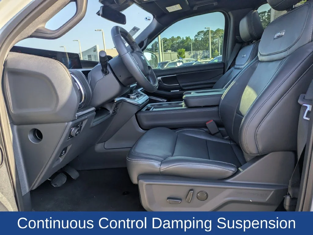 2025 Ford Expedition Platinum - Photo 15