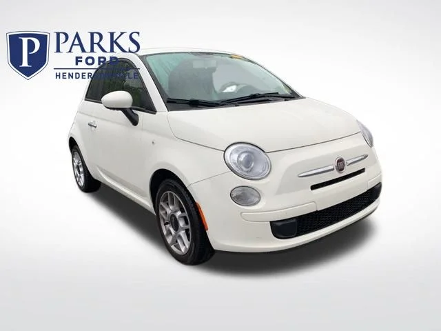2013 FIAT 500 Pop's photo