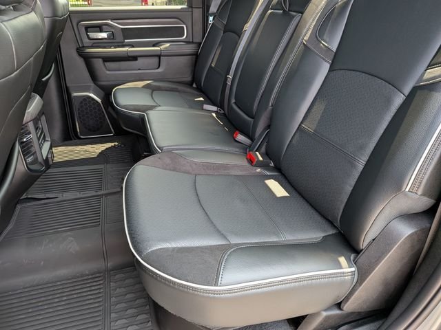New 2026 Ceramic Gray Clear-Coat Exterior Paint RAM Laramie image 26