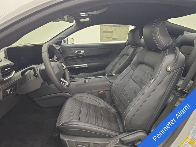 New 2026 Avalanche Gray Ford EcoBoost® Premium Fastback image 17
