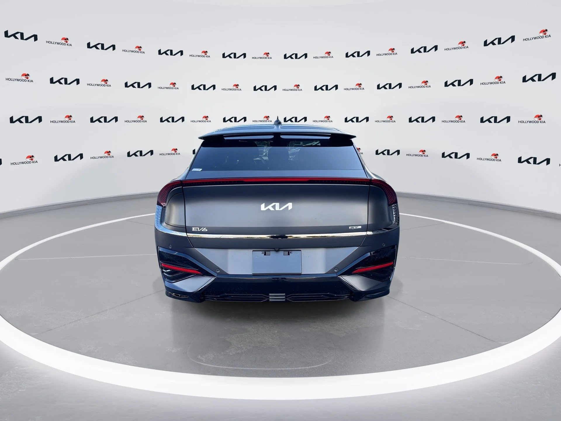 New 2026 Panthera Metal Matte Kia GT-LINE image 7
