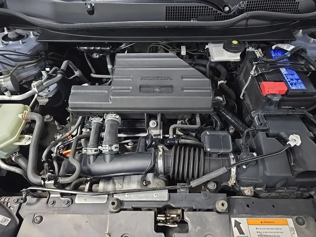 Used 2021  Honda EX image 13