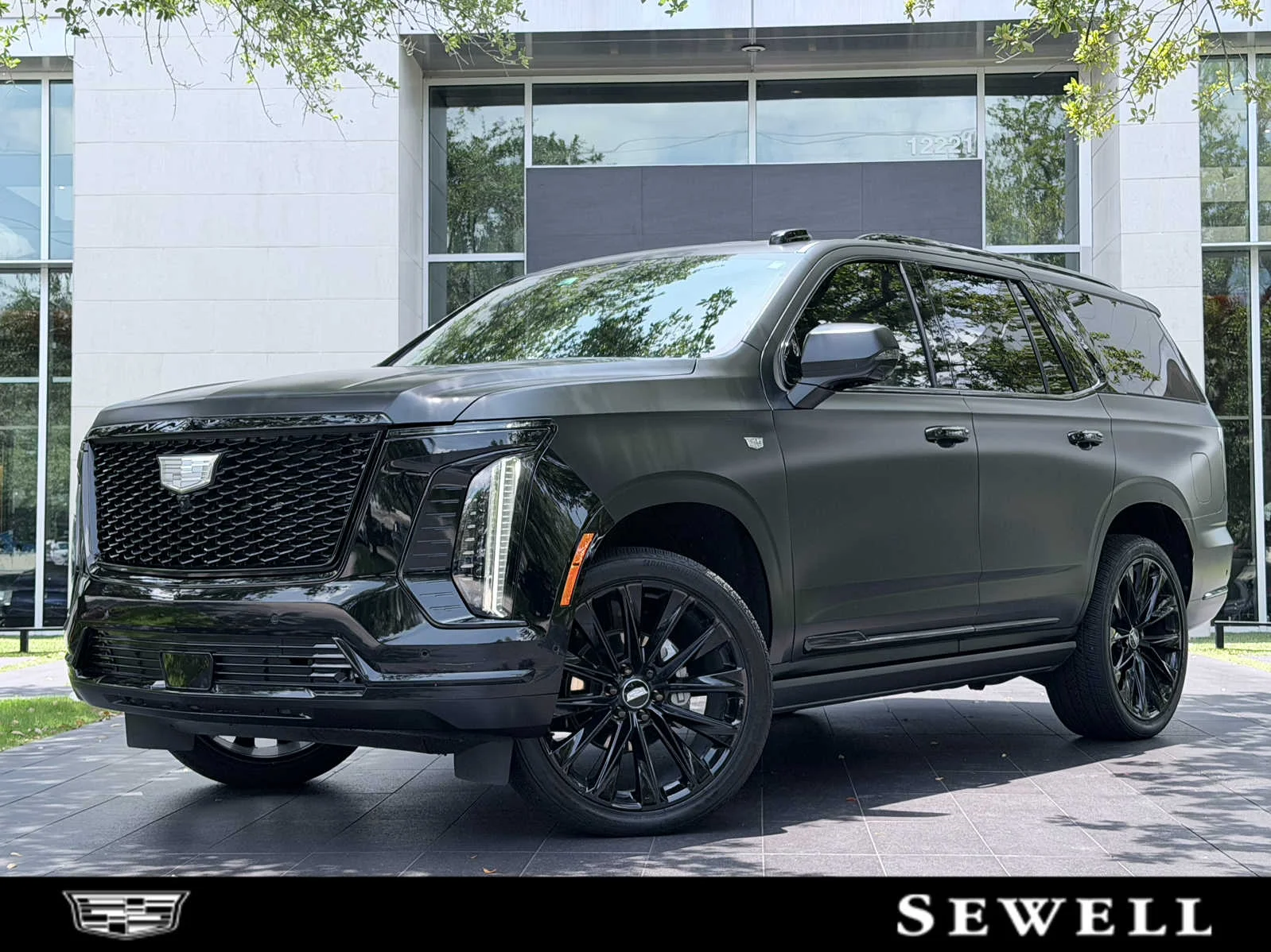 2025 Cadillac Escalade 4WD Sport Platinum's photo