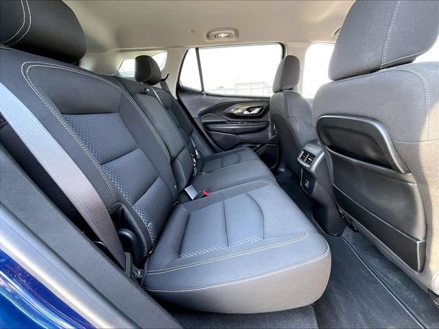 Used 2022 Marine Metallic GMC SLE image 16