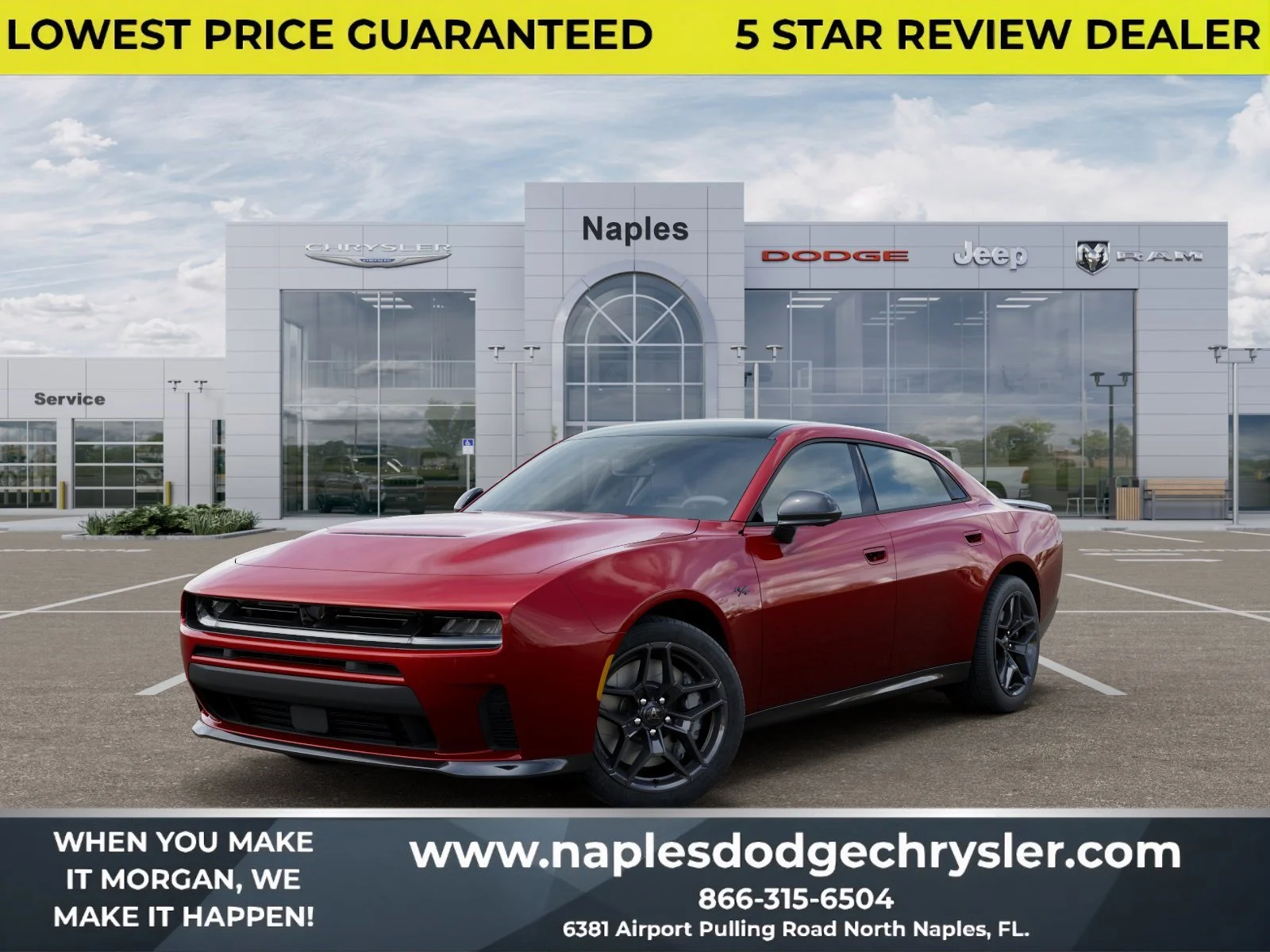 2026 Dodge Charger R/T Plus AWD's photo