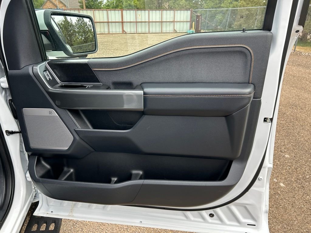 Used 2022 Oxford White Ford Tremor image 46