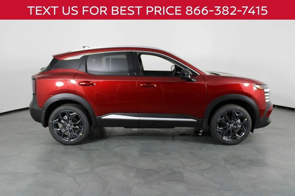 New 2026 Scarlet Ember Tintcoat Nissan SR image 12