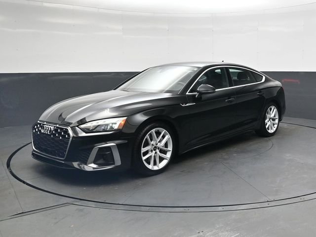 Used 2023 Black Audi 45 S line Premium Plus image 9