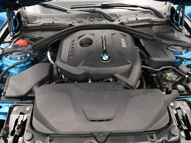 Used 2018 Blue BMW 430i Gran Coupe image 20