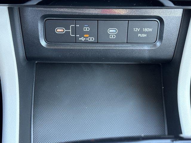 2026 Hyundai Tucson Blue SE - Photo 25