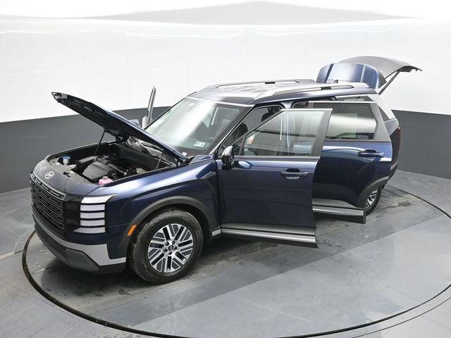 New 2026 Blue Hyundai SEL 7P image 28