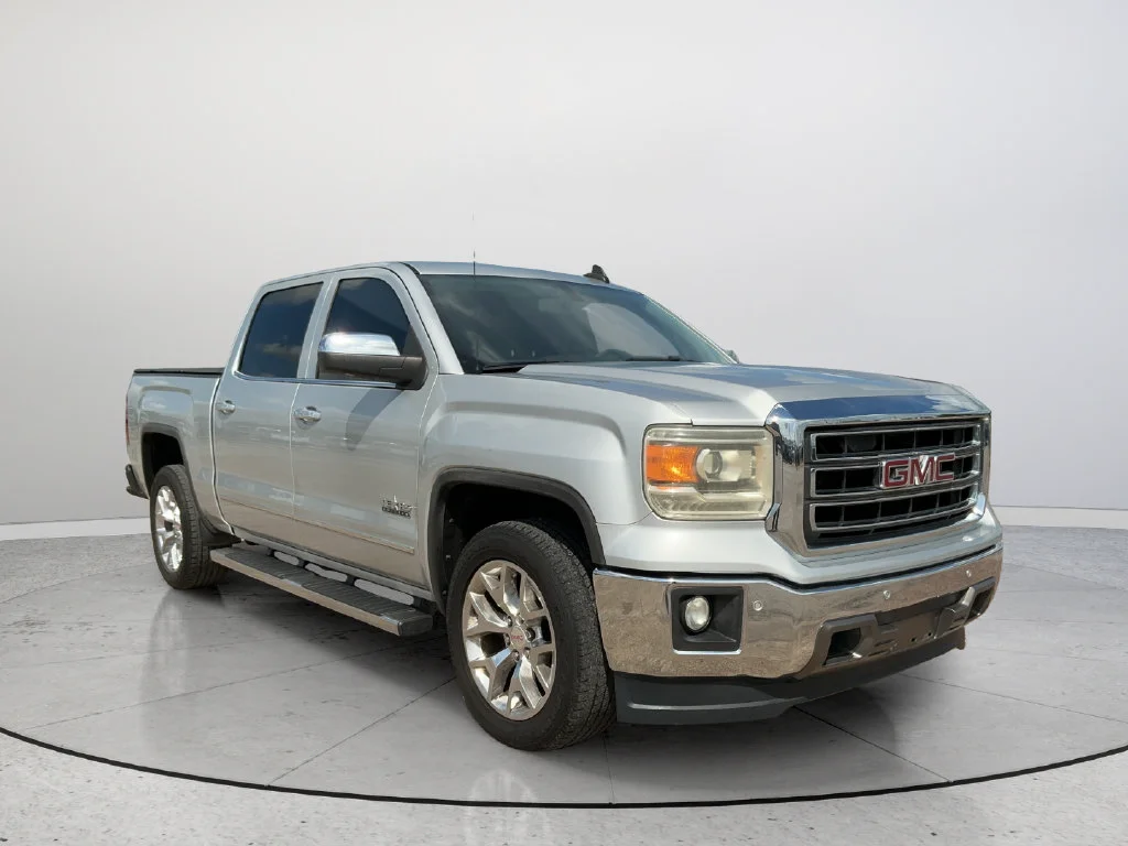 2015 GMC Sierra 1500