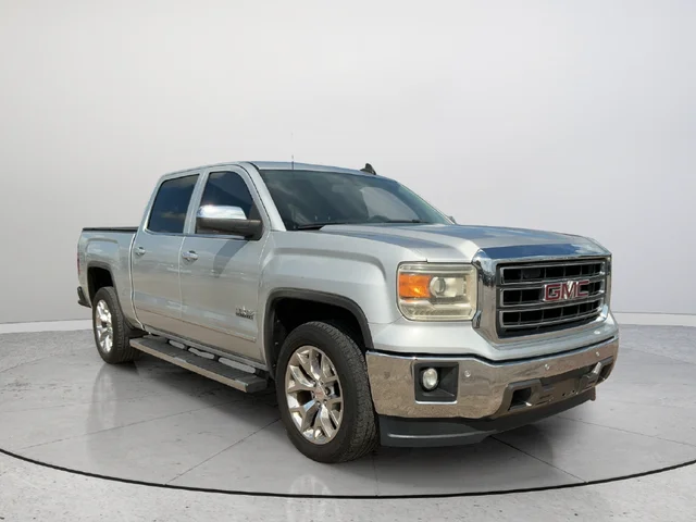 2015 GMC Sierra 1500 SLT