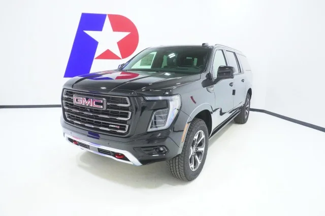 2026 GMC Yukon 4WD AT4 Ultimate AWD's photo