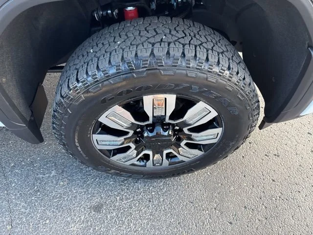 New 2026 Glacier White Tricoat GMC Denali image 15