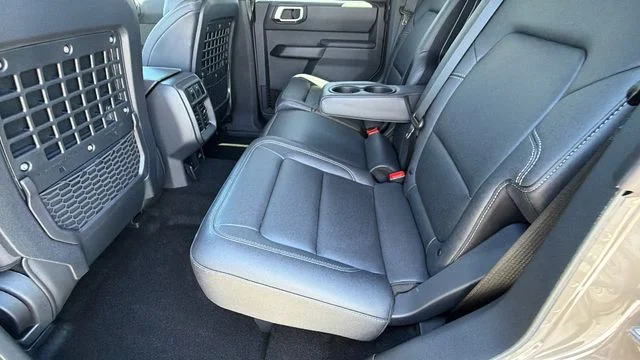 New 2026 Gray Ford Big Bend image 16