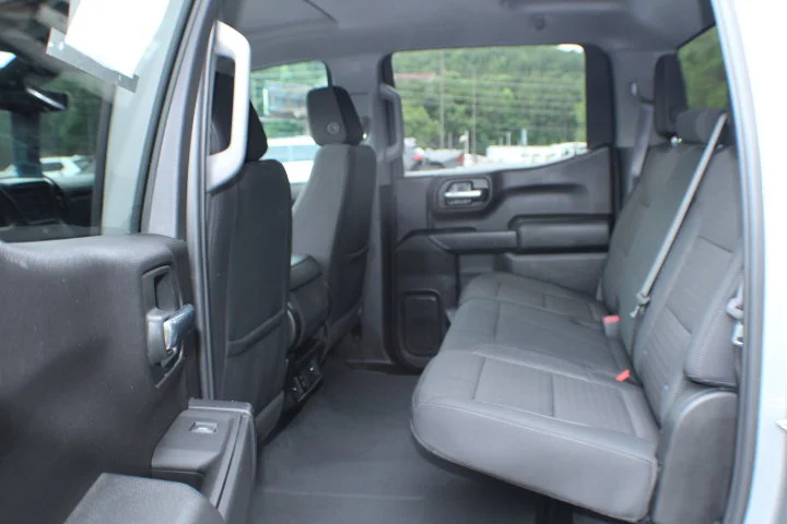 Used 2024 Sterling Gray Metallic Chevrolet Custom image 15