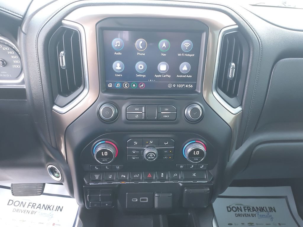 Used 2022 Beige Chevrolet High Country image 21