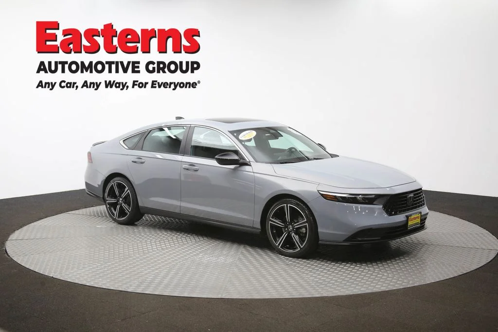 Used 2025 Gray Honda Sport image 49