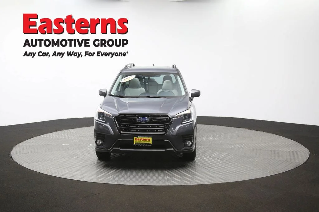 Used 2023 Gray Subaru Premium image 57