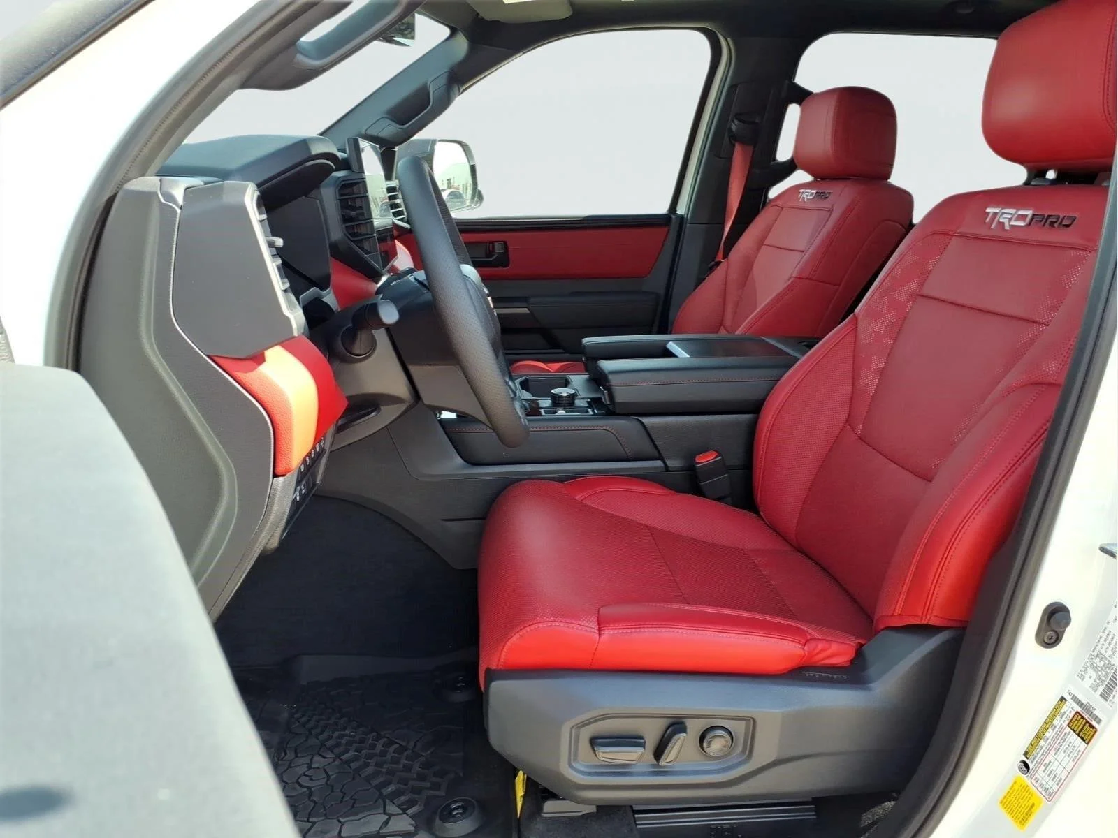 Used 2026 Ice Cap Toyota TRD Pro HV image 17