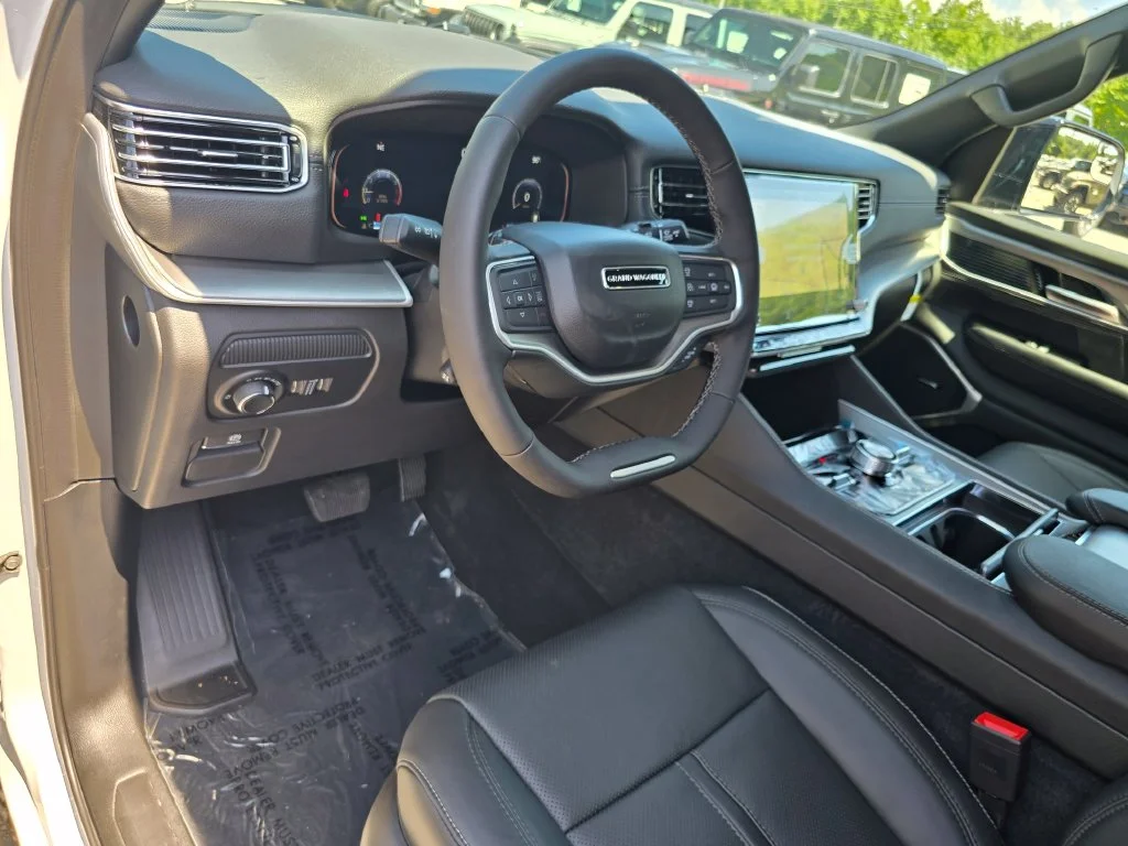 New 2026 White Jeep Upland image 24