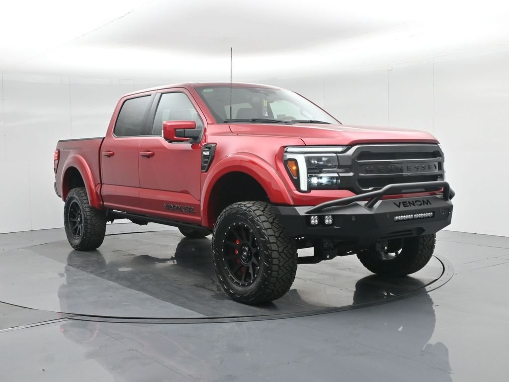 2025 Ford F-150 Lariat - Photo 60