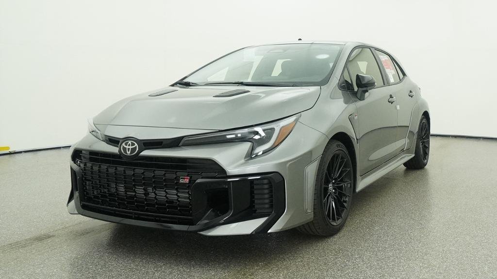 New 2026 Heavy Metal Toyota GR Corolla image 19