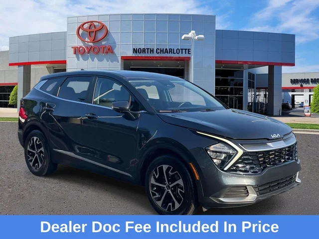 2023 Kia Sportage EX