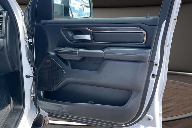 Used 2022 White Ram Rebel image 23