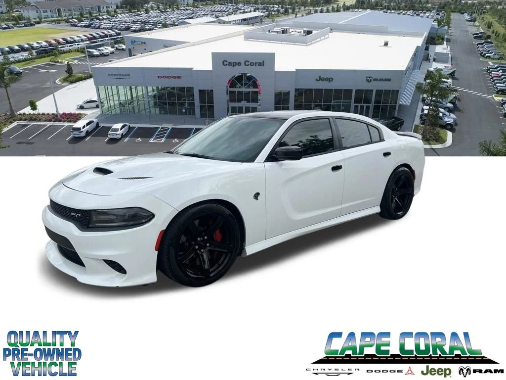 2016 Dodge Charger SRT Hellcat's photo