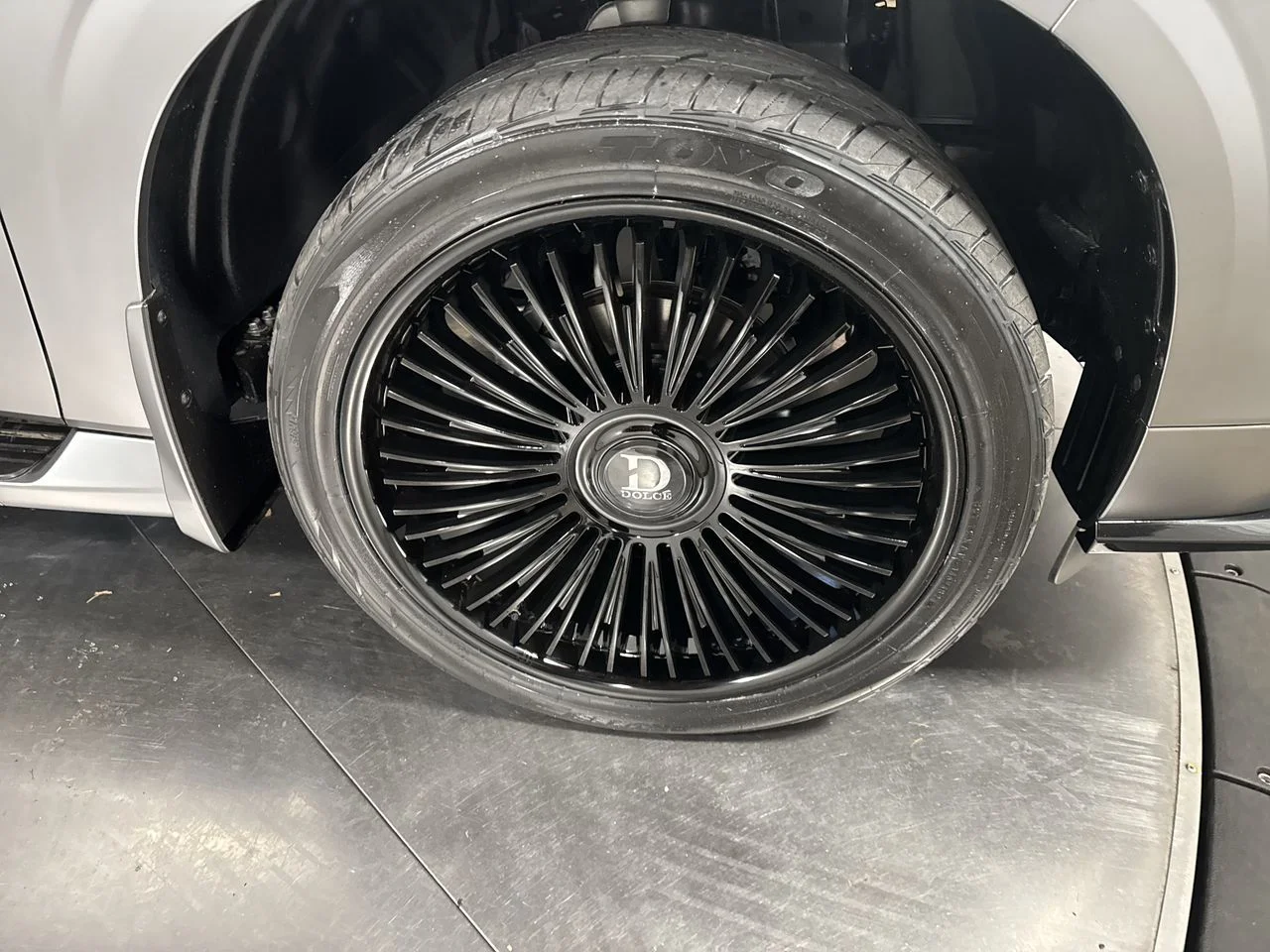 New 2026 DYNAMIC METAL INFINITI Sport 4WD image 14