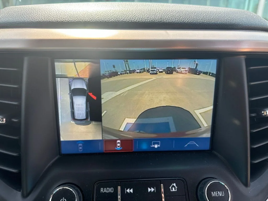Used 2019 Red GMC Denali image 11