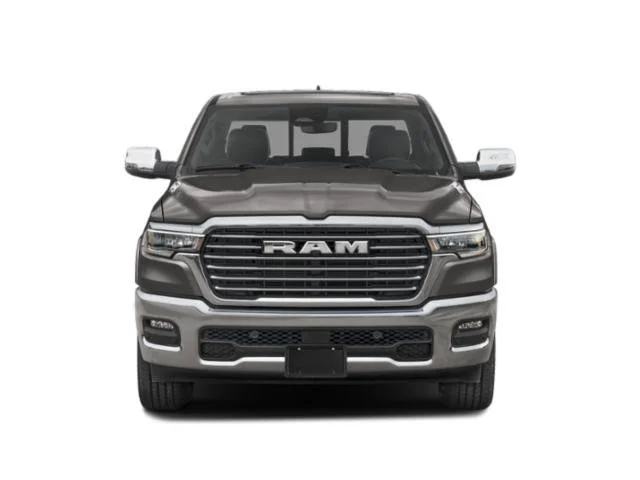 New 2026 Serrano-Green Metallic Exterior Paint RAM Laramie image 7