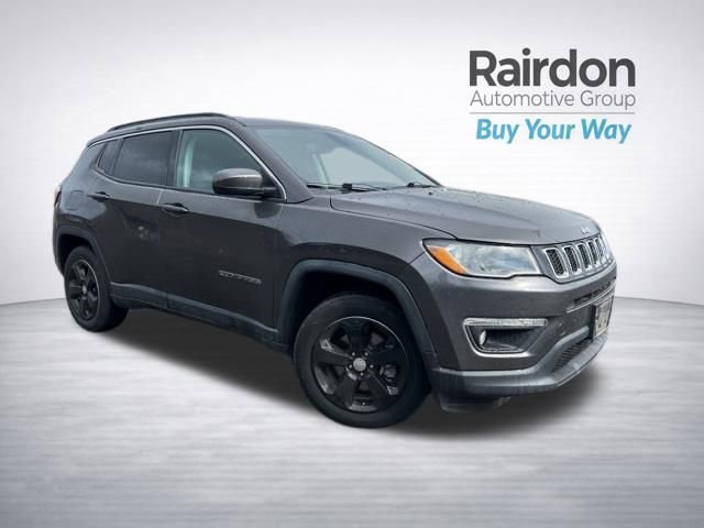 2019 Jeep Compass Latitude