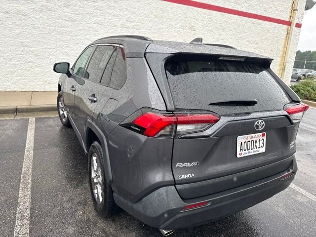 Used 2022 Gray Toyota XLE image 10