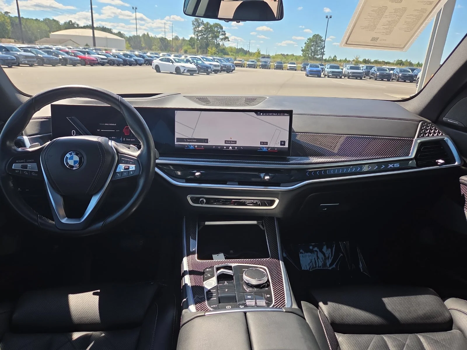Used 2025 Gray BMW xDrive40i image 13