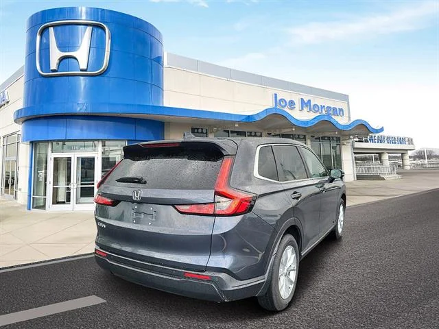 Certified Used 2024 Meteorite Gray Metallic Honda EX-L image 4
