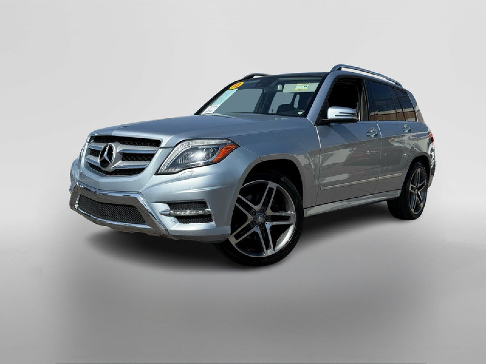 2013 Mercedes-Benz GLK-Class GLK350