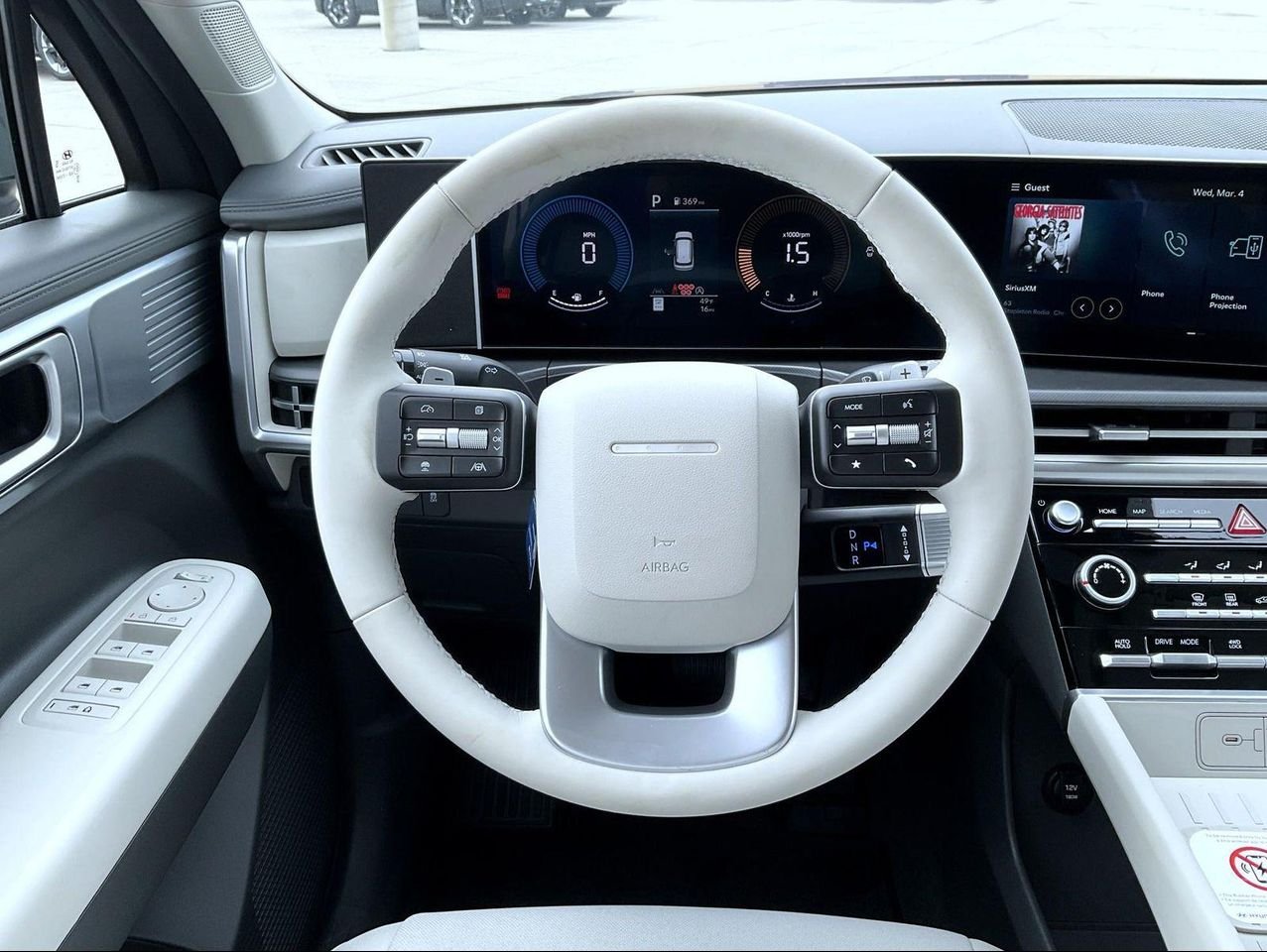 New 2026 Gray Hyundai SE image 11