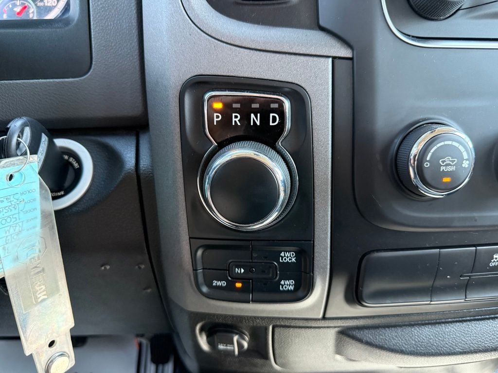 Used 2019 Gray Ram Tradesman image 26