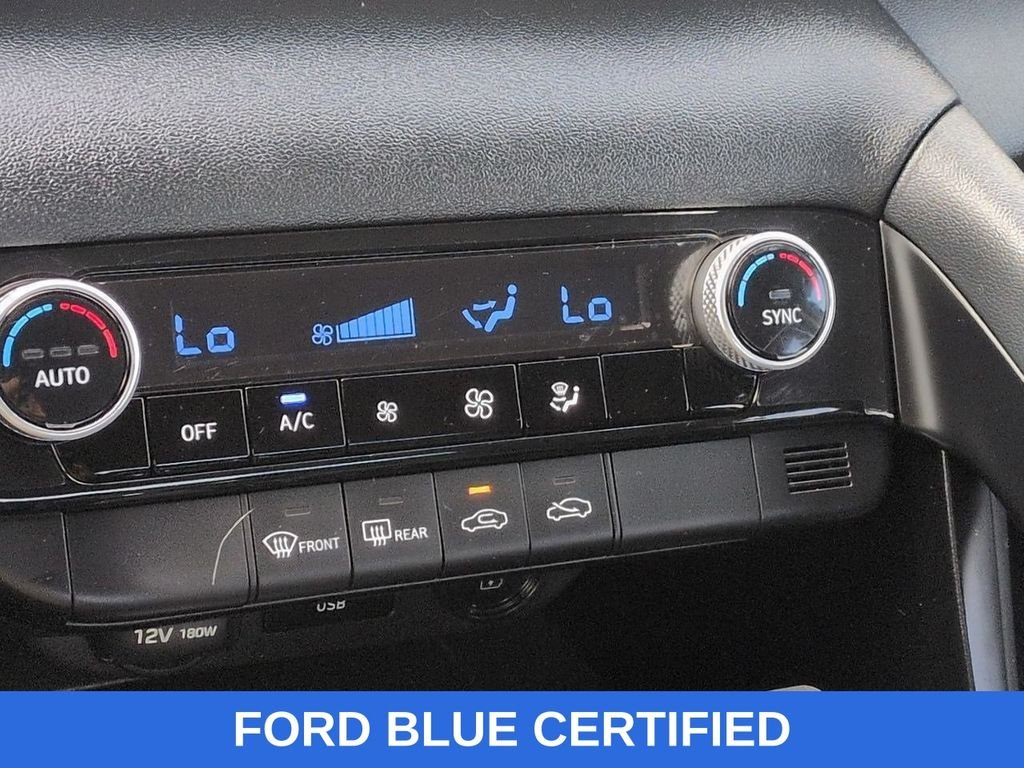 Used 2023 Portofino Gray Hyundai SEL image 20