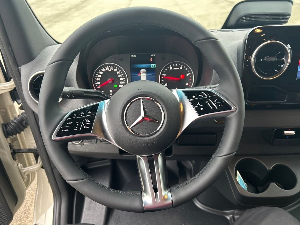 2026 Mercedes-Benz Sprinter Cargo Van Base - Photo 14