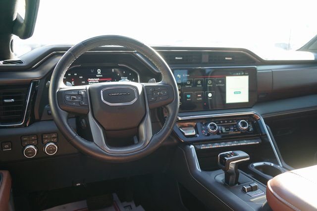 2025 GMC SIERRA - Image 9