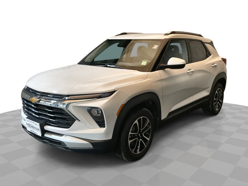 2024 Chevrolet TrailBlazer