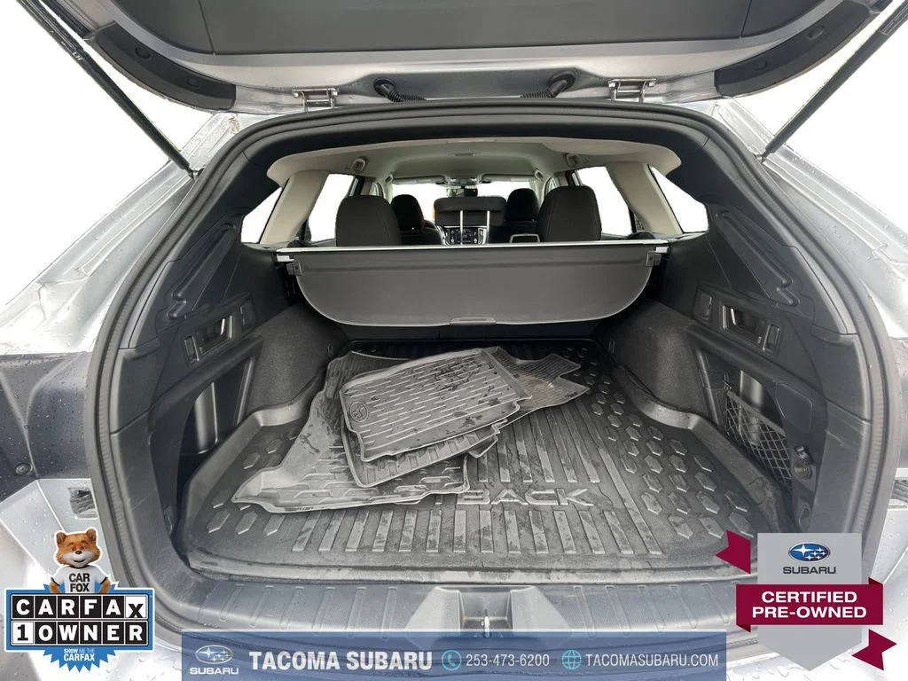 Certified Used 2024 Silver Subaru Premium image 19